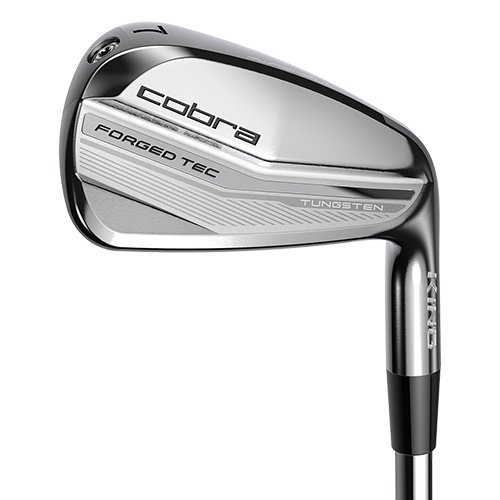 Cobra King Forged Tec 2022 Custom Iron Set