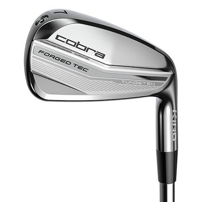 Cobra King Forged Tec 2022 Custom Iron Set