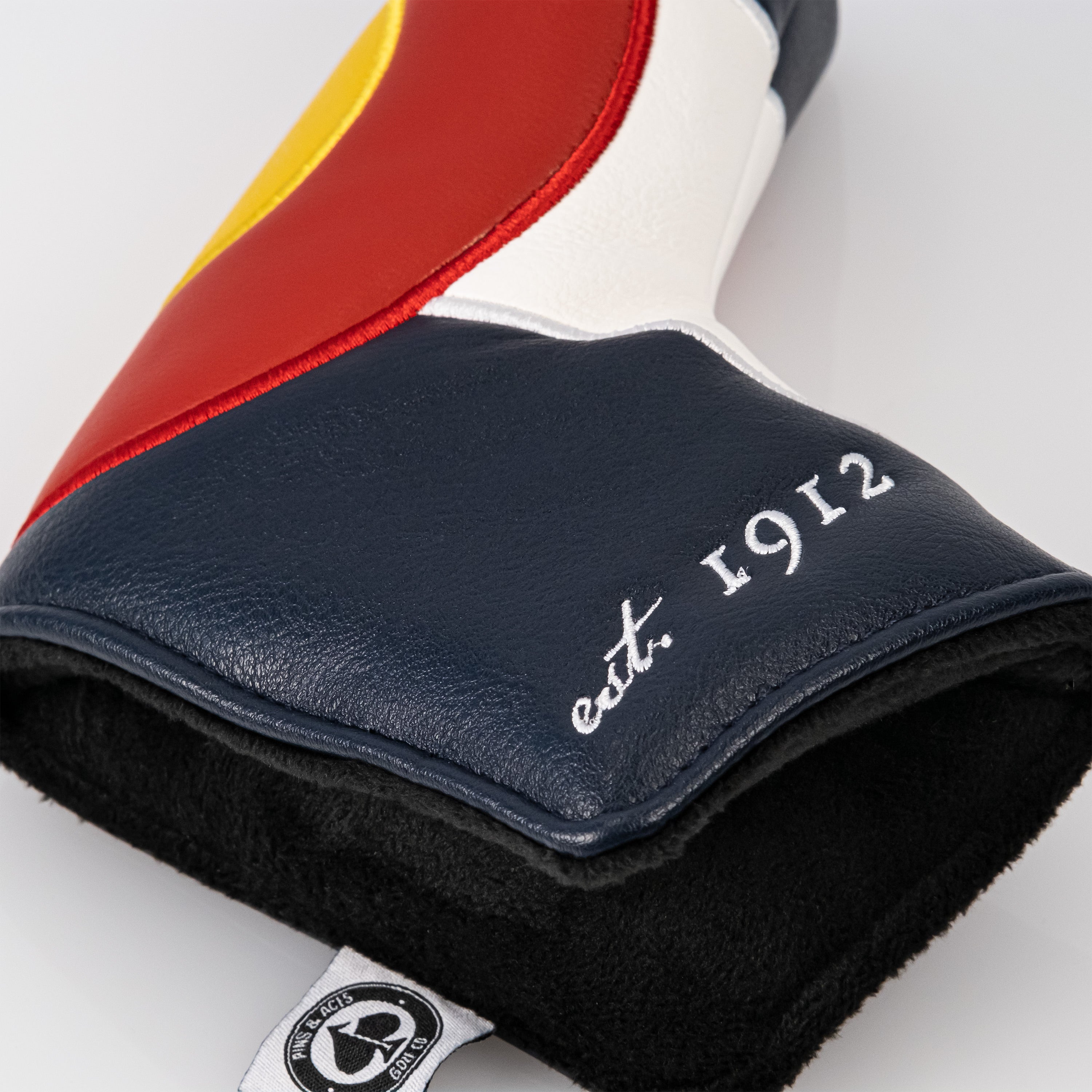 Pins and Aces Blade Putter Cover - Thumbnail 3