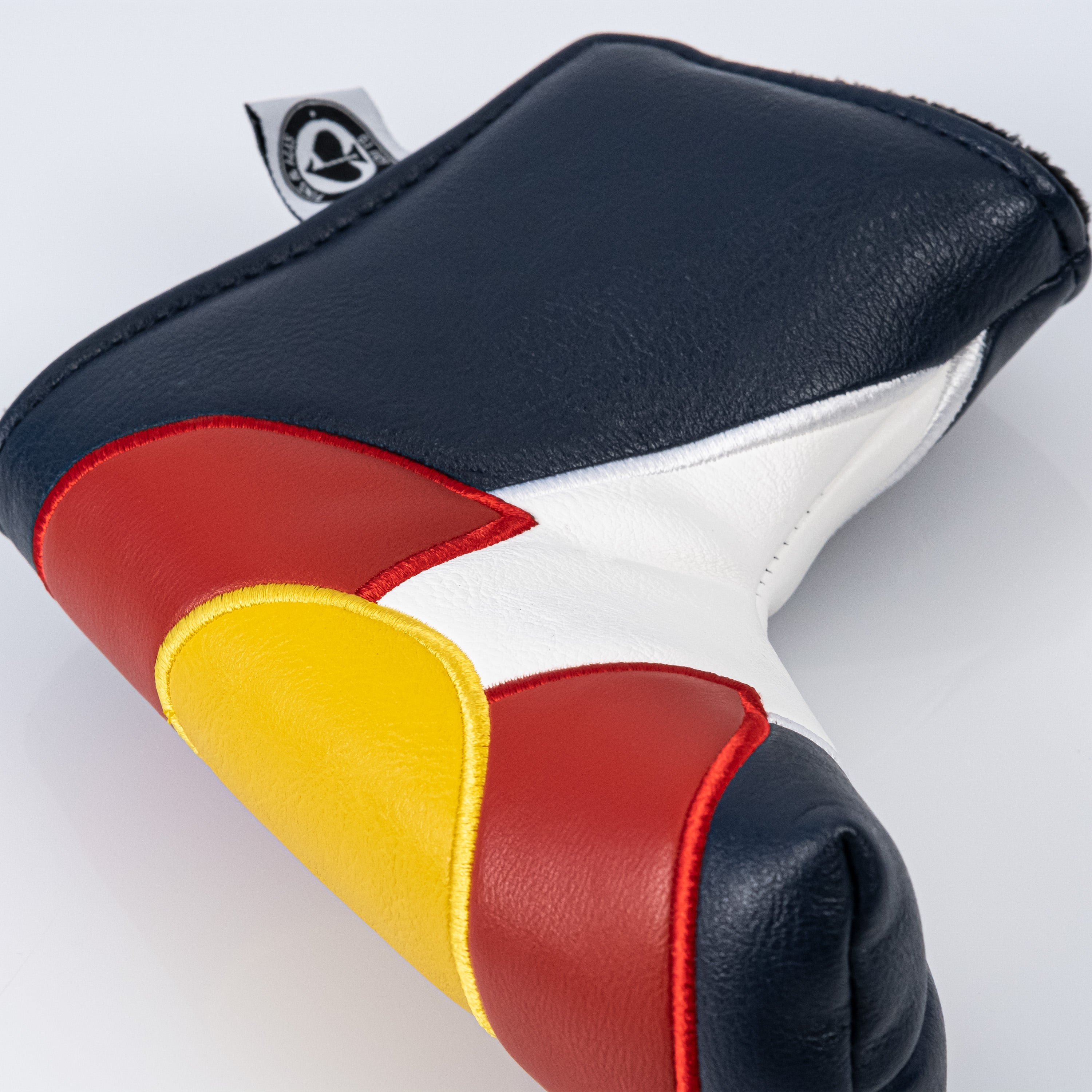 Colorado State Flag Blade Putter Cover