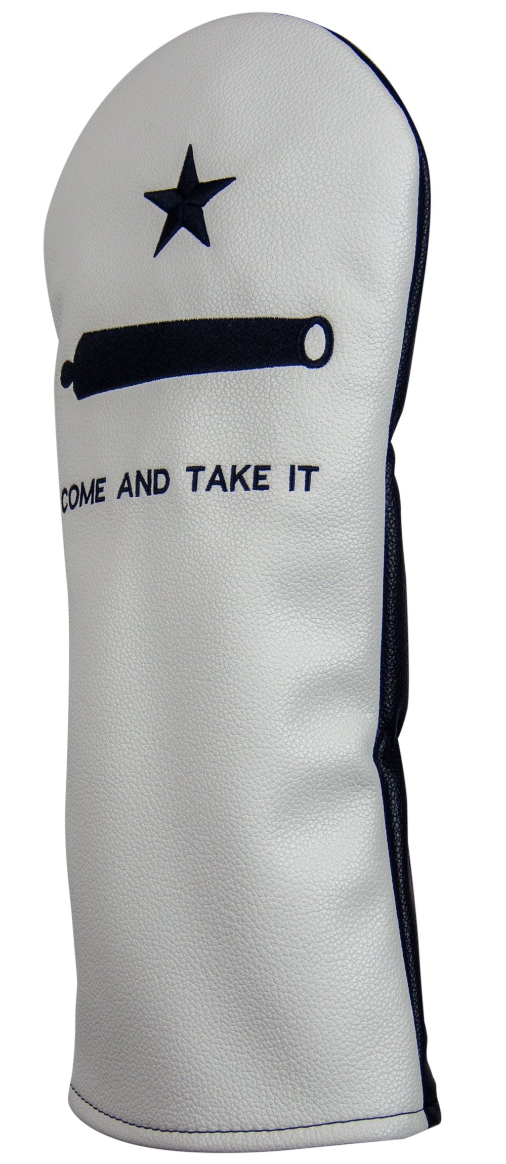COME AND TAKE IT Headcovers - The Golf Guys Online