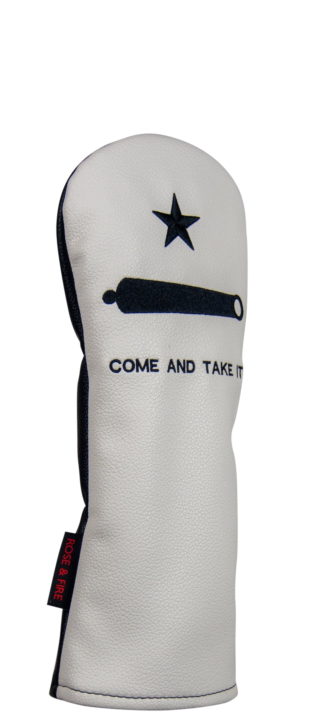 COME AND TAKE IT Headcovers - The Golf Guys Online