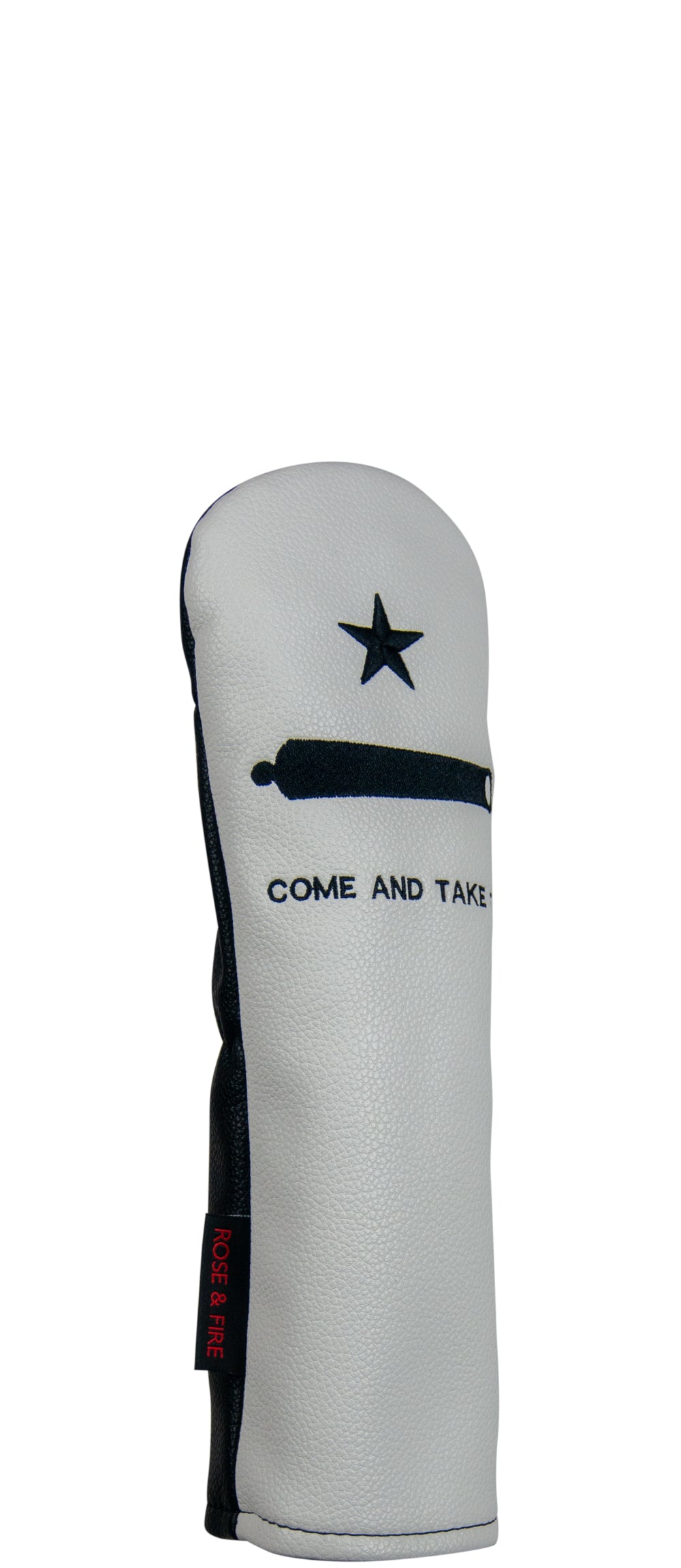 COME AND TAKE IT Headcovers - The Golf Guys Online