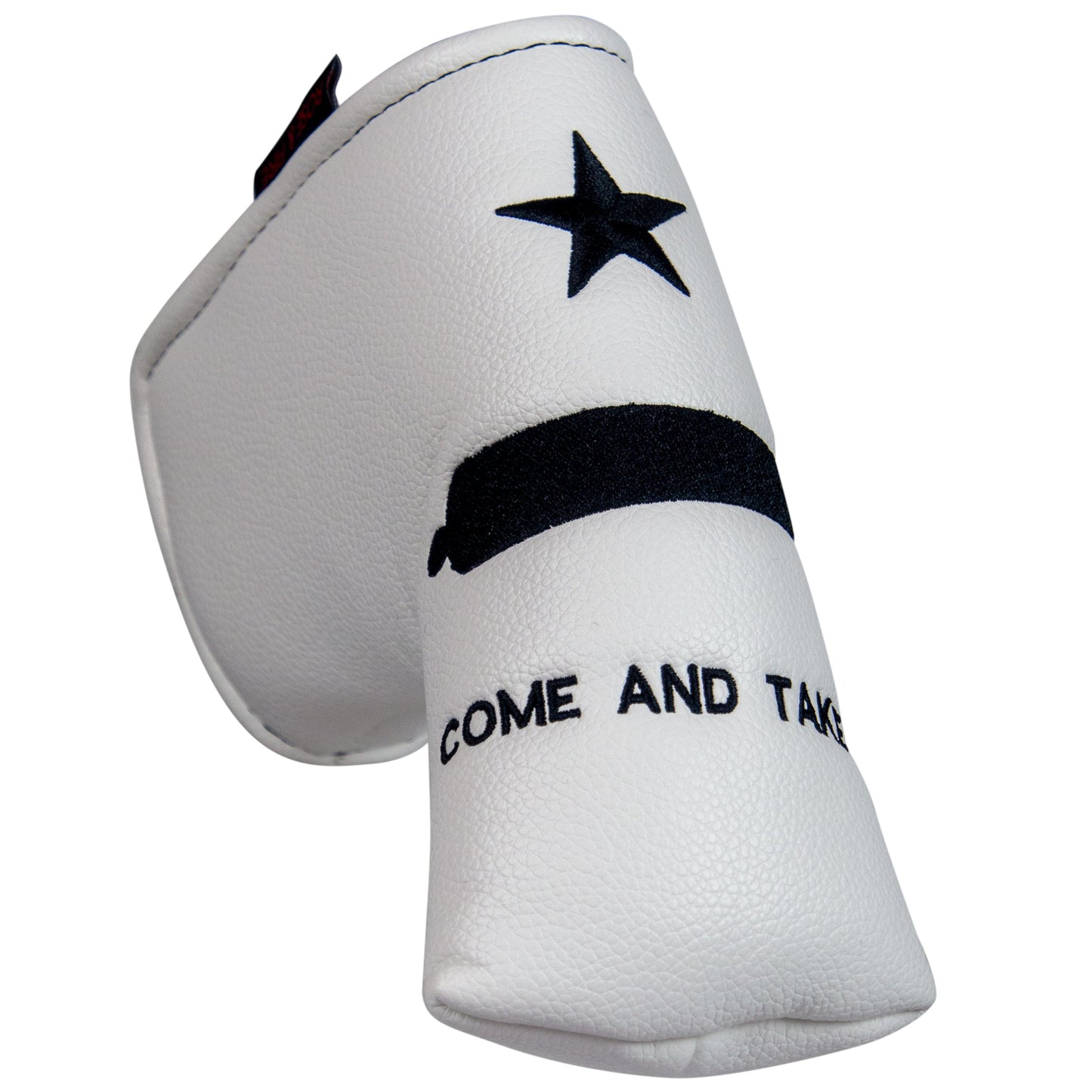 COME AND TAKE IT Headcovers - The Golf Guys Online