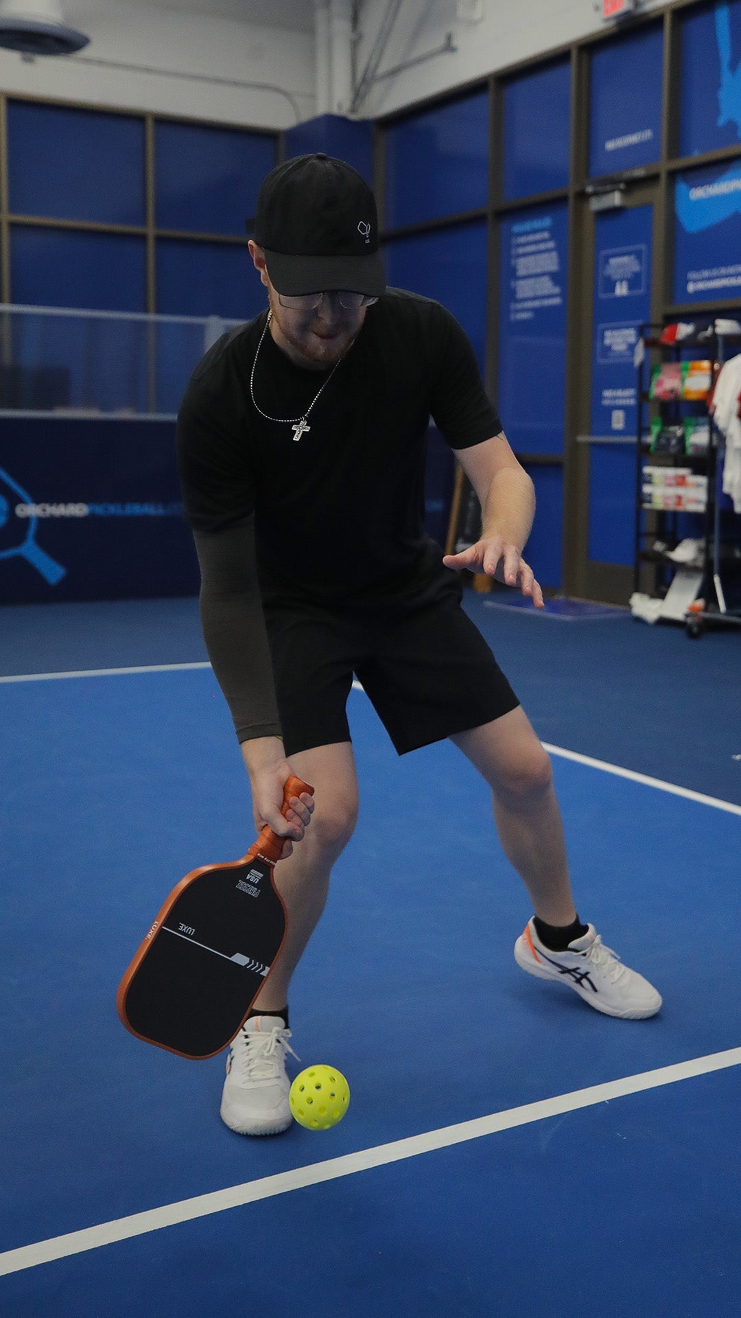 LUXE Pickleball Hat - The Golf Guys Online
