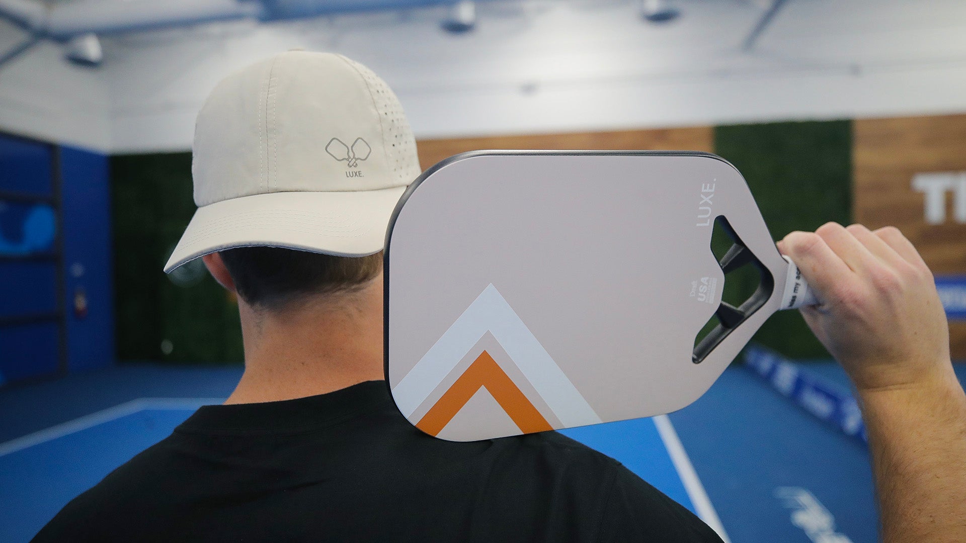 LUXE Pickleball Hat - The Golf Guys Online