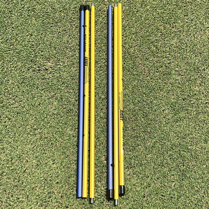 The StraightAway AIMSTICK 2-Pack - The Golf Guys Online