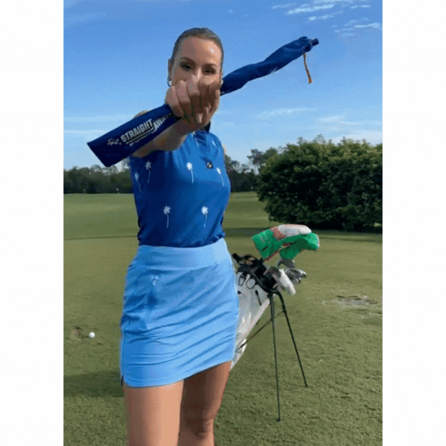 The StraightAway AIMSTICK 2-Pack - The Golf Guys Online