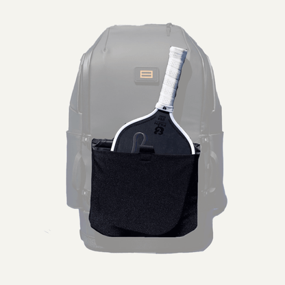 Court Caddy Front Paddle Sleeve - The Golf Guys Online