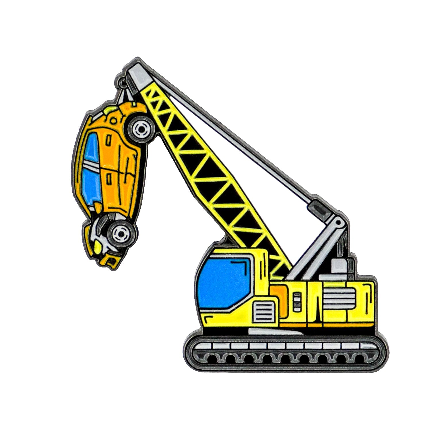 Heavy Lifter Ball Marker