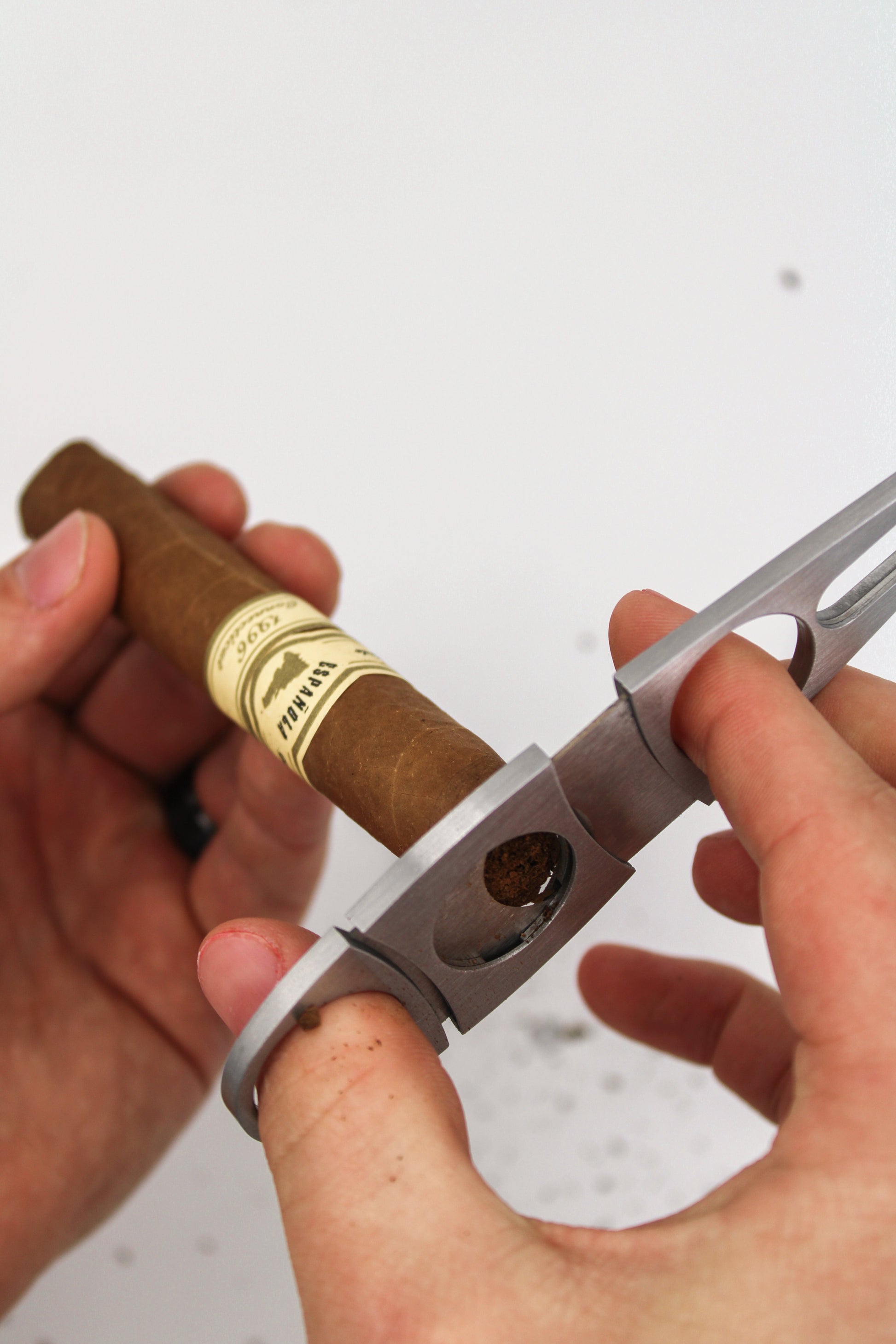 Cigar Cutter + Divot Repair Tool - The Golf Guys Online