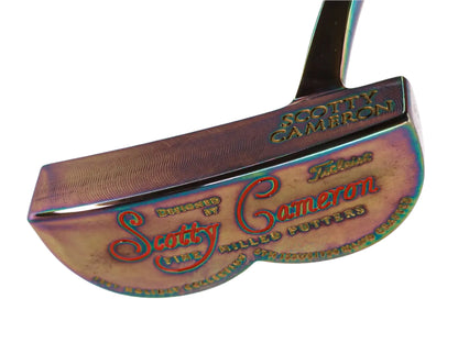 Scotty Cameron - Limited Release Holiday 2007 B-Back Putter - The Golf Guys Online
