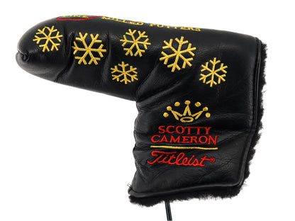 Scotty Cameron - Limited Release Holiday 2007 B-Back Putter - The Golf Guys Online