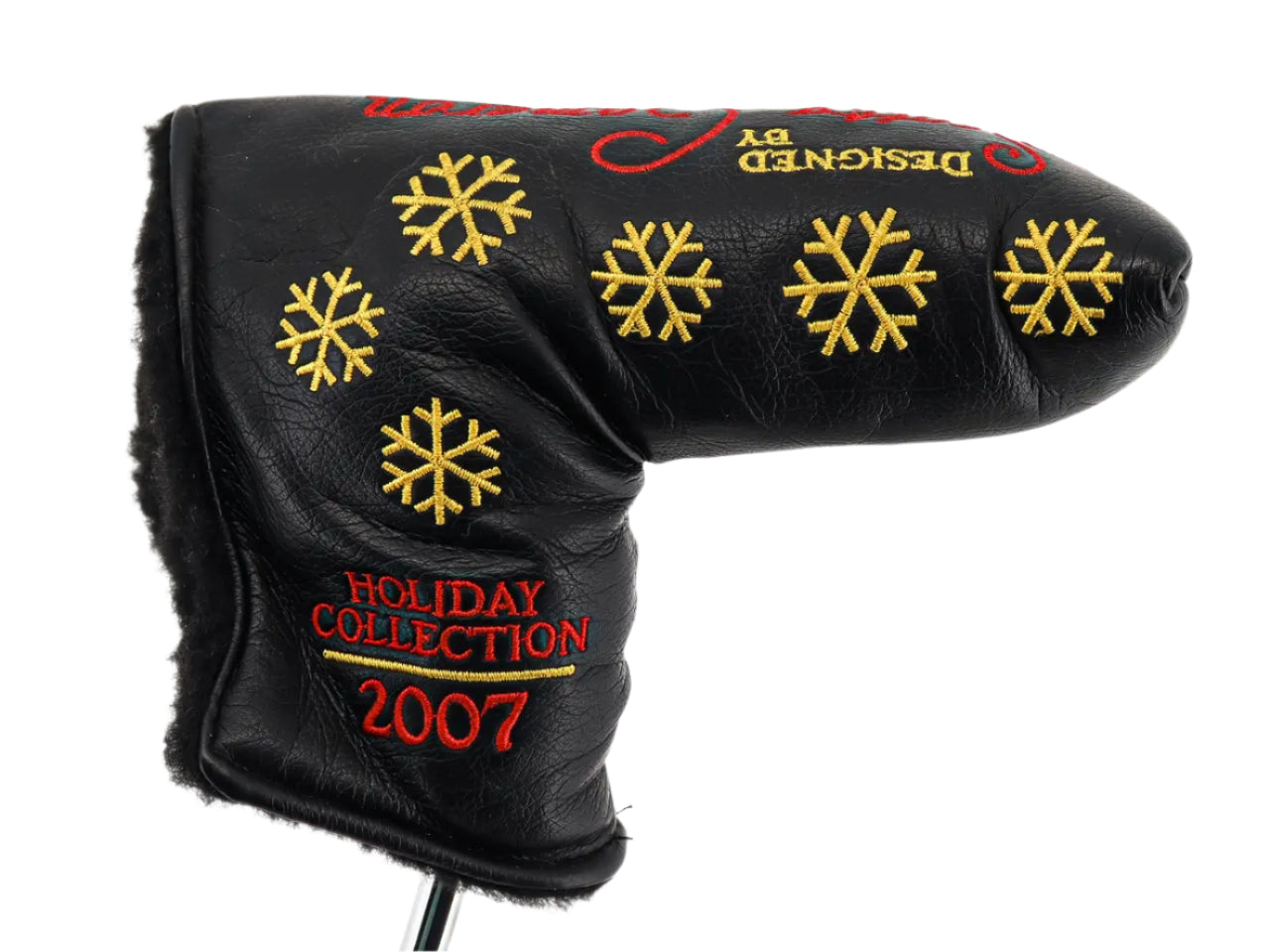 Scotty Cameron - Limited Release Holiday 2007 B-Back Putter - The Golf Guys Online
