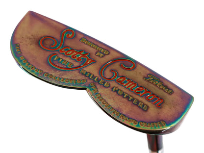 Scotty Cameron - Limited Release Holiday 2007 B-Back Putter - The Golf Guys Online