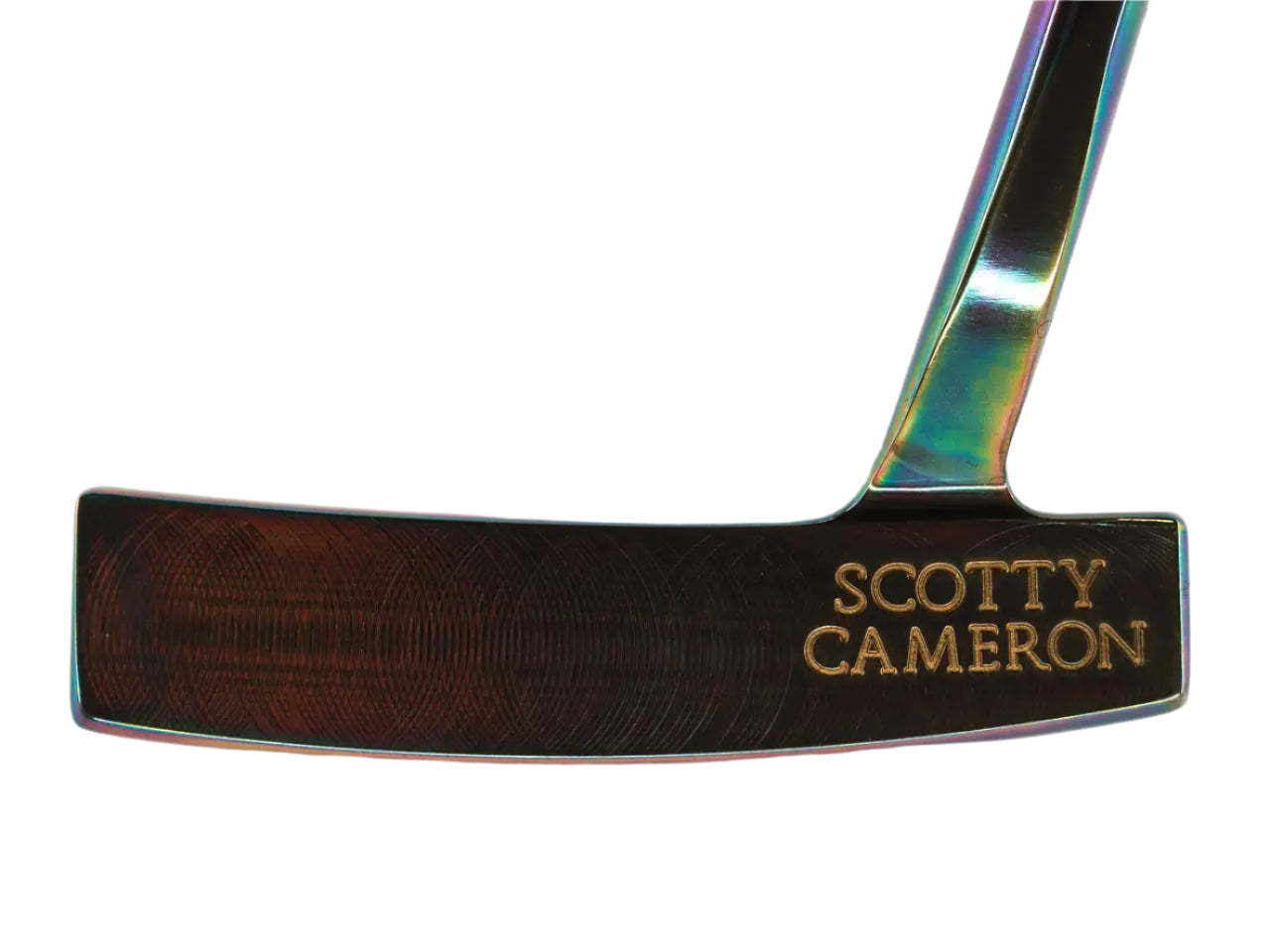Scotty Cameron - Limited Release Holiday 2007 B-Back Putter - The Golf Guys Online