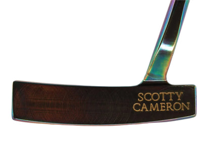 Scotty Cameron - Limited Release Holiday 2007 B-Back Putter - The Golf Guys Online