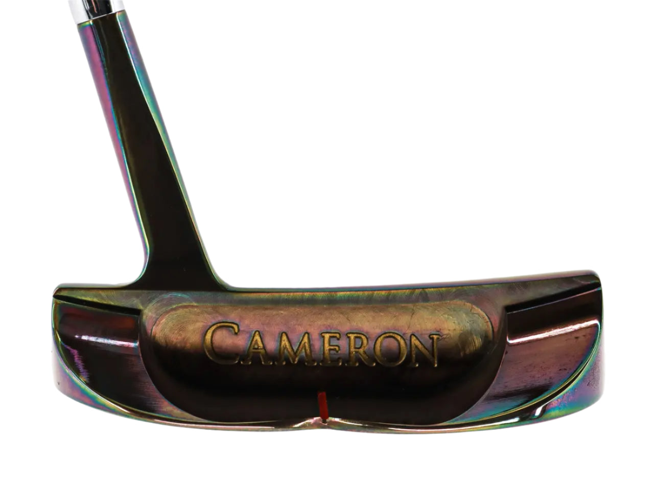 Scotty Cameron - Limited Release Holiday 2007 B-Back Putter - The Golf Guys Online