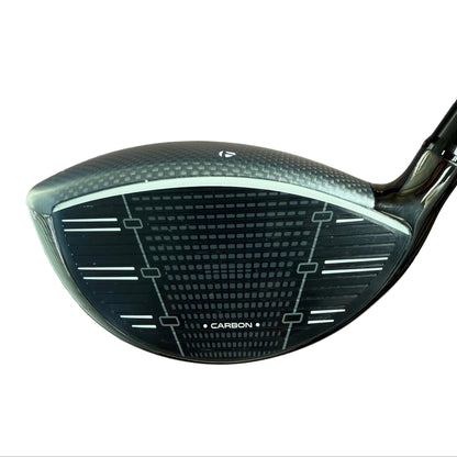 Pre-Owned TaylorMade Qi35 Driver (10.5) w/ Fujikura Airspeeder 50 Flex-R (Regular) 45.5" Right Hand Graphite Shaft (Mint)