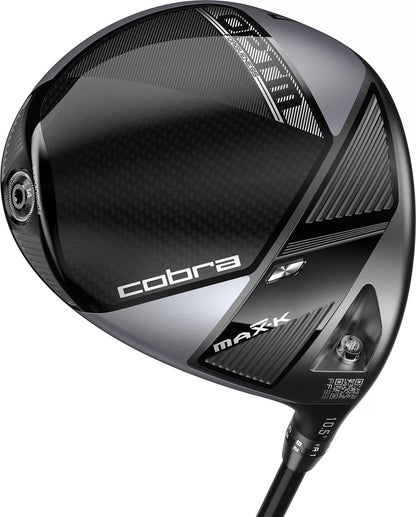 Cobra 2026 OPTM Max-K Driver