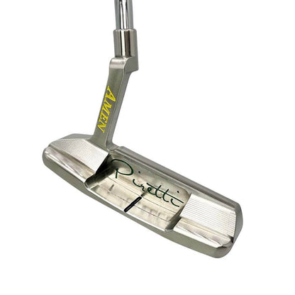 Piretti 2025 1st Major Limited Edition Georgia Peach GOAT (Masters) Blade Putter