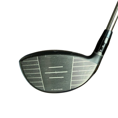 Pre-Owned Callaway Elyte Max Fast Driver (10.5) RCH 45 A (Senior) 44" Graphite Shaft (Above Average)