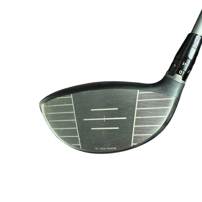 Pre-Owned Callaway Elyte Mini Driver (13.5) w/ Denali 50g Flex-5.5 (Regular) Graphite Shaft 43.5" (Above Average)