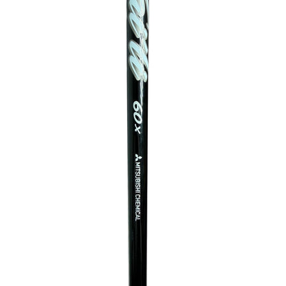 Pre-Owned TaylorMade Stealth Plus+ Driver (9.0) w/ Kai'li 60 Mitsubishi Chemical Flex-X (Extra Stiff) 45.75" Right Hand Graphite Shaft (Mint)