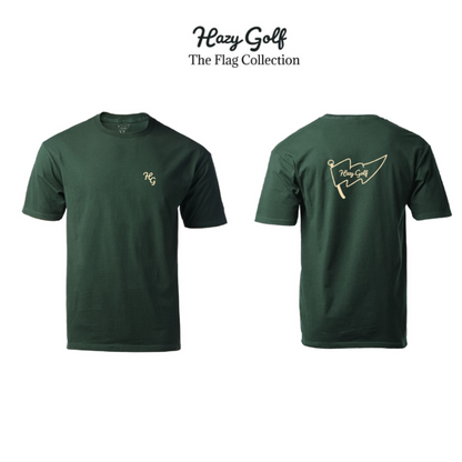 The Flag Tee - The Golf Guys Online