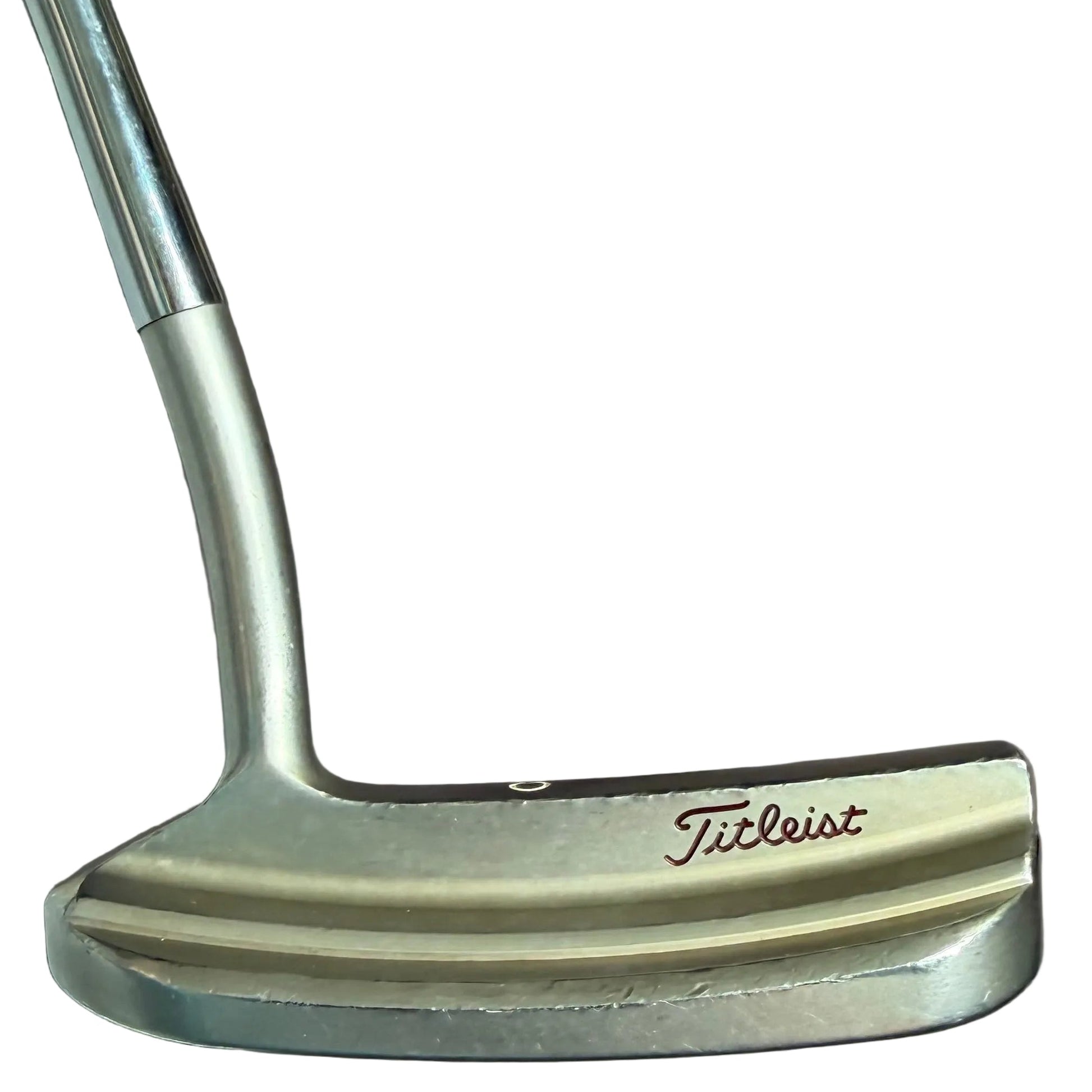 Pre-Owned Scotty Cameron California Coronado: Limited Blade Putter W/ 33 Inch Steel Shaft (Average)