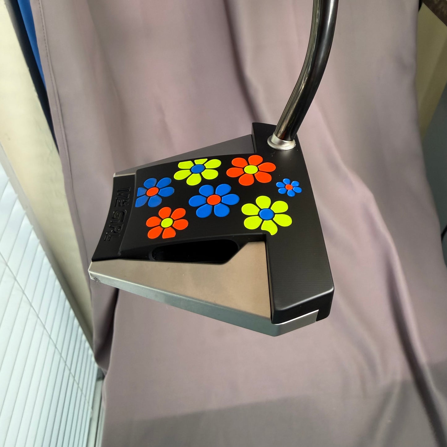 Pre-Owned Scotty Cameron Limited Edition 2019 My Girl: Limited Mallet Putter W/ 34 Inch Steel Shaft (Mint) (Peeling Grip)