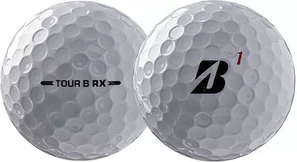 Bridgestone Tour B RX White 2026 Golf Balls