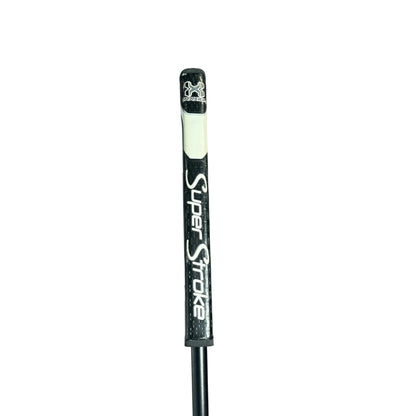 Pre-Owned Piretti 365G Cuvio 303ss Blade Putter W/ 34 Inch La Golf Shaft (Mint)