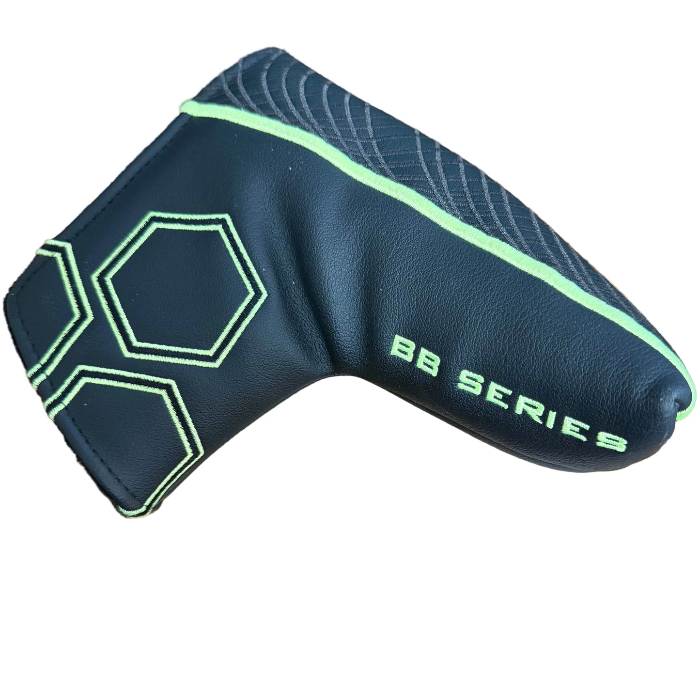 Limited Bettinardi Black/Green BB Series Blade Putter Headcover