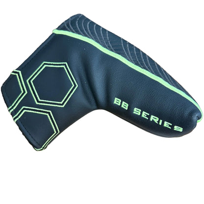Limited Bettinardi Black/Green BB Series Blade Putter Headcover