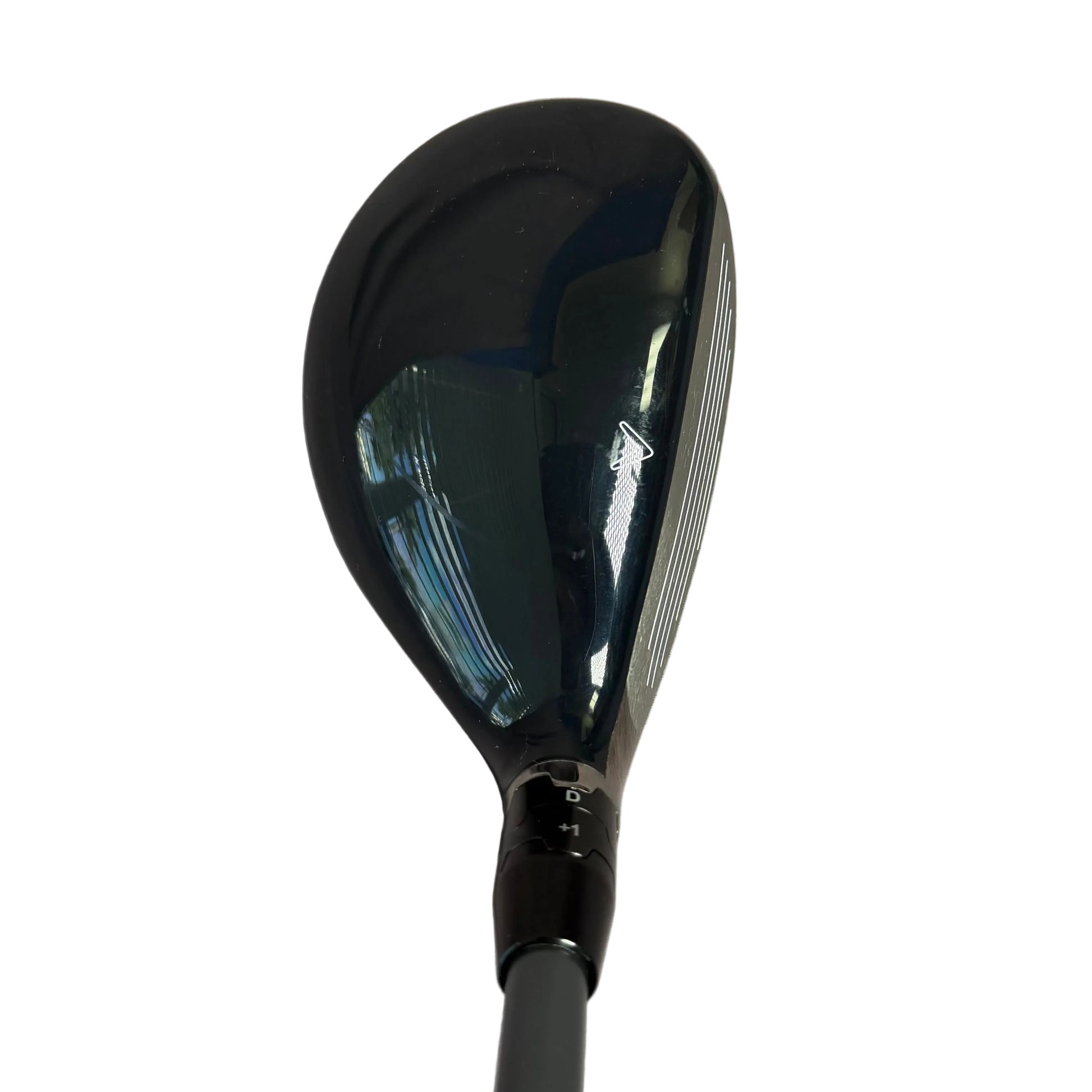 Pre-Owned Callaway Paradym 3 Hybrid (18.0) w/ HZRDUS 75g Flex-6.0 (Stiff) 40.5" Left Hand Graphite Shaft (Mint)