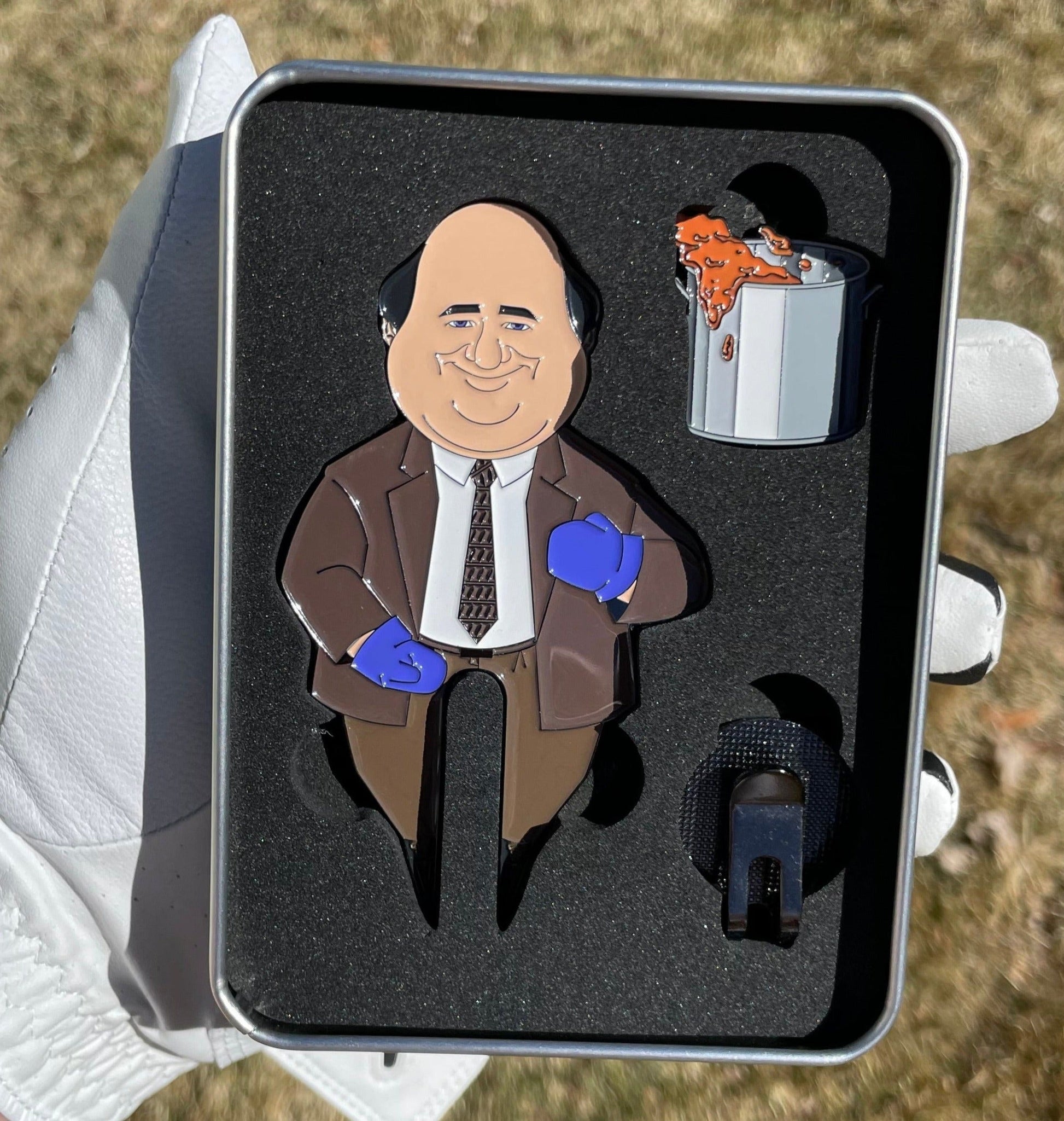 Chili Cook Off Divot Tool - The Golf Guys Online