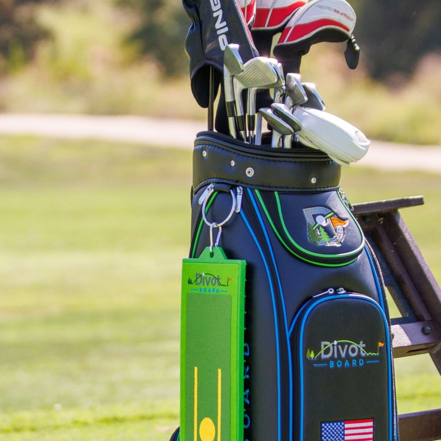 Divot Board - The Golf Guys Online