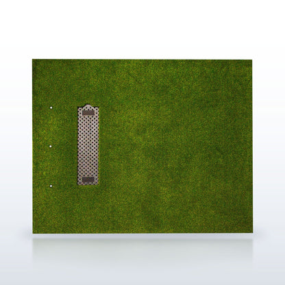 Divot Board Turf Mat 4x5 -Mat Only - Perfect for Existing Divot Board Owners - The Golf Guys Online