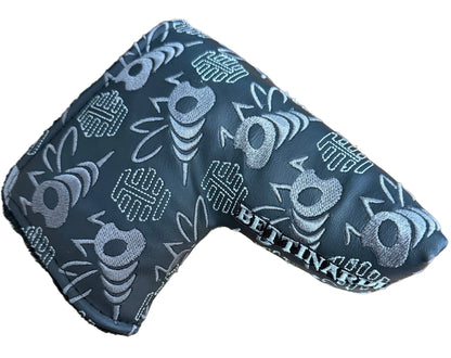 Bettinardi Black/Grey Stinger Limited Blade Putter Headcover