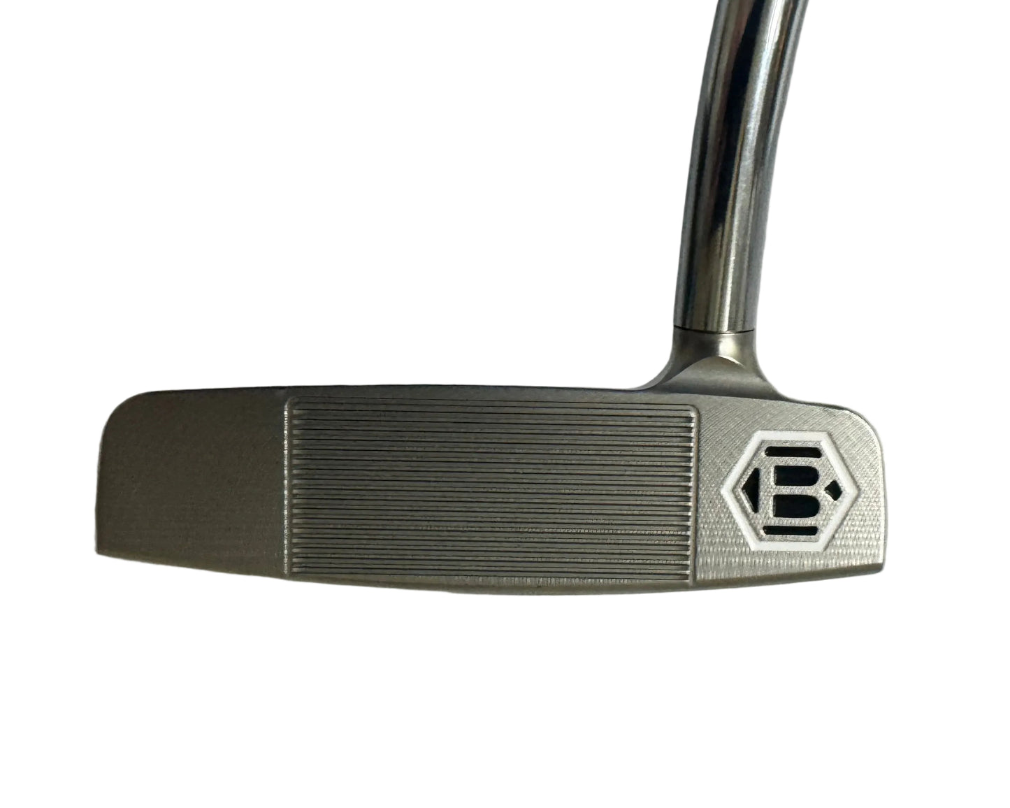 Pre-Owned Bettinardi INOVAI 8.0 Matter Putter W/ 40 Inch Armlock Shaft (Mint)