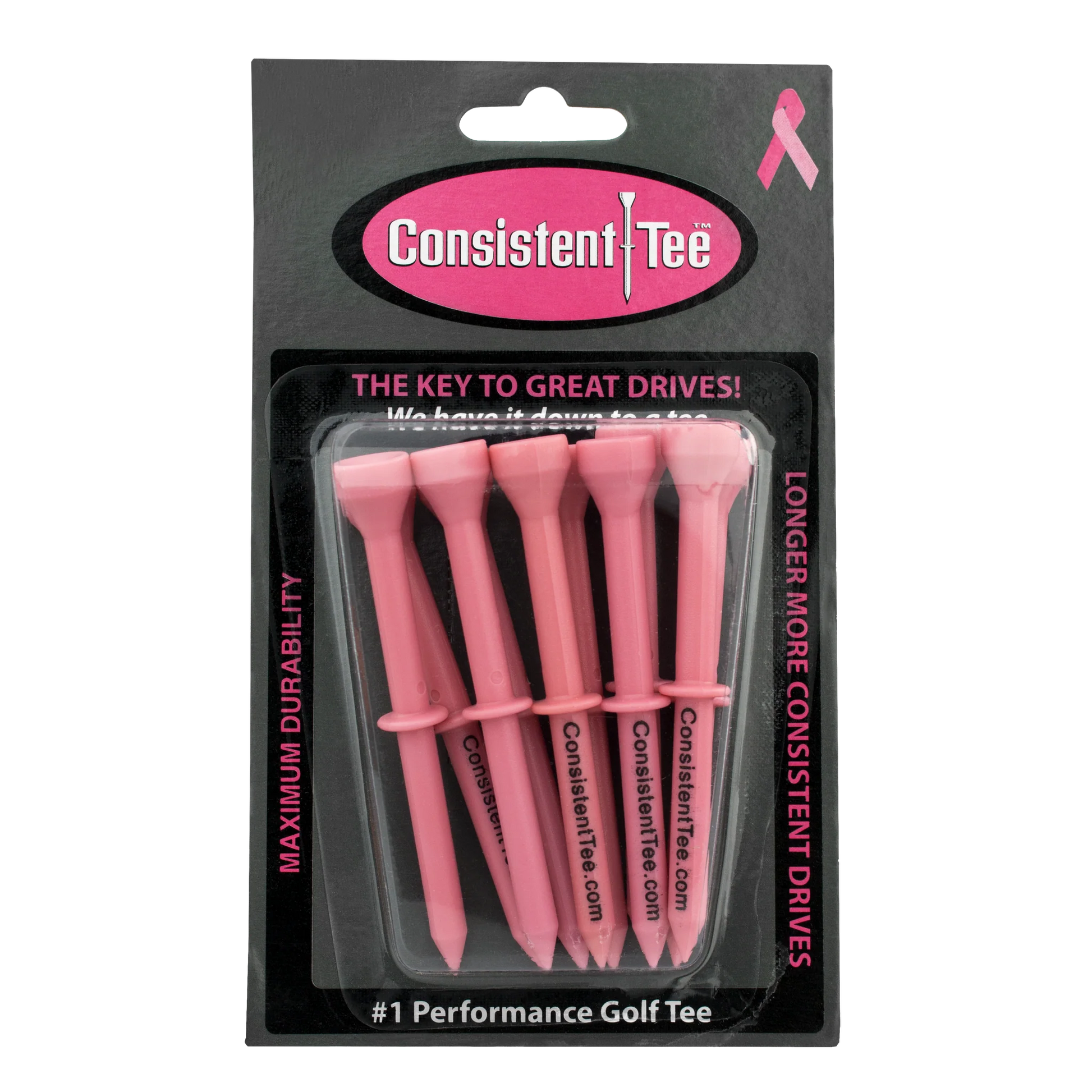 Consistent Tee - 10 Count