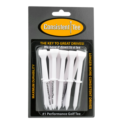 Consistent Tee - 10 Count