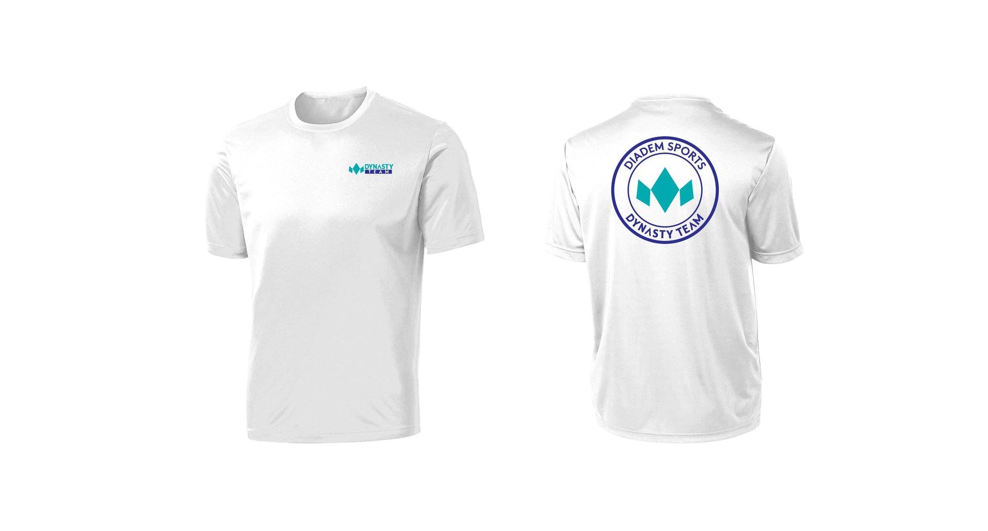 Dynasty Team DryCore T-Shirt - The Golf Guys Online