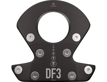 LAB Golf DF3 Stock Putter - The Golf Guys Online