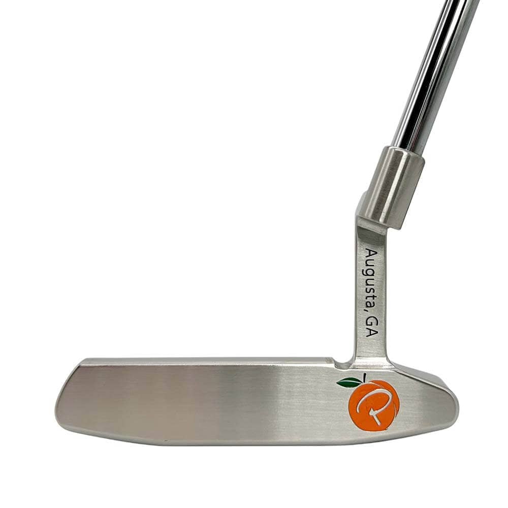 Piretti 2025 1st Major Limited Edition Georgia Peach GOAT (Masters) Blade Putter
