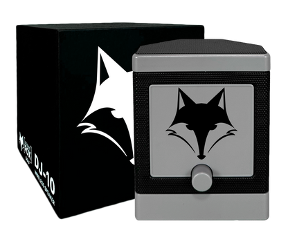 DJ-10 Golf Speaker - The Golf Guys Online