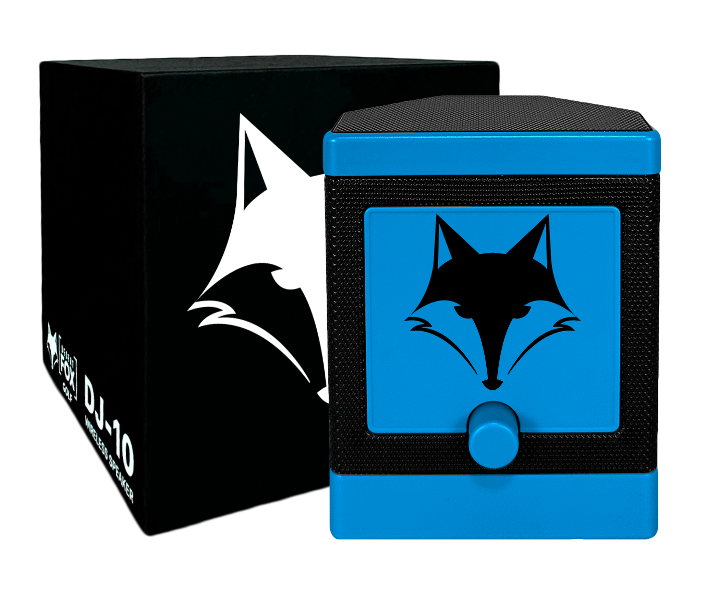 DJ-10 Golf Speaker - The Golf Guys Online