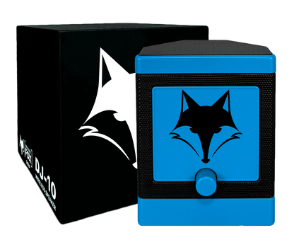 DJ-10 Golf Speaker - The Golf Guys Online