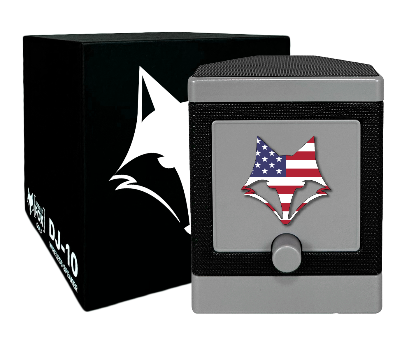 DJ-10 Golf Speaker - The Golf Guys Online